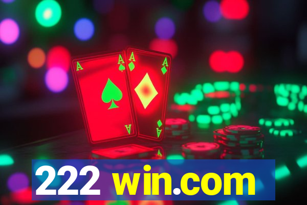 222 win.com